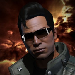 Capt Alexsis portrait