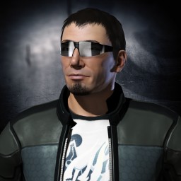 Paranoic Freeman portrait