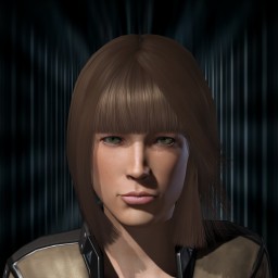Jita Lady portrait