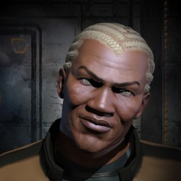 Raven 'Scry portrait