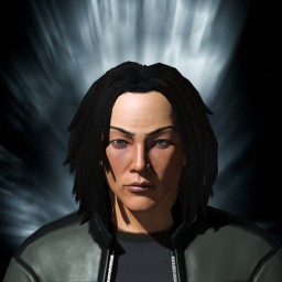 ChangKaiShi portrait