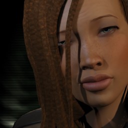 Zula Rage portrait