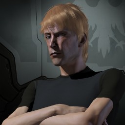 Serana Quinoxx portrait