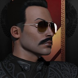 Fiko McGivert portrait