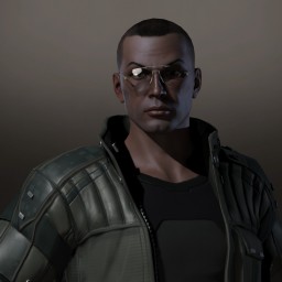 zandayus portrait