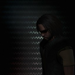 afrobandit portrait