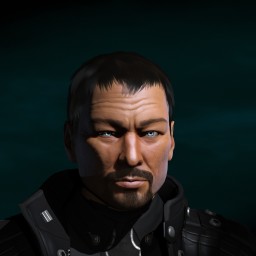 Smartii portrait