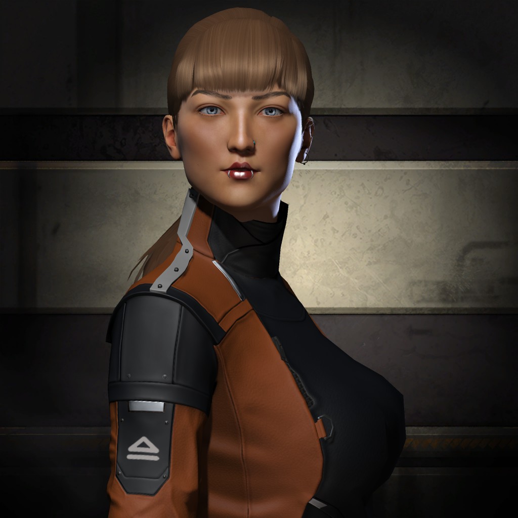 Cyno babe