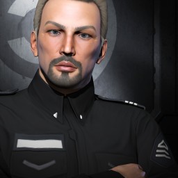 Parradin portrait