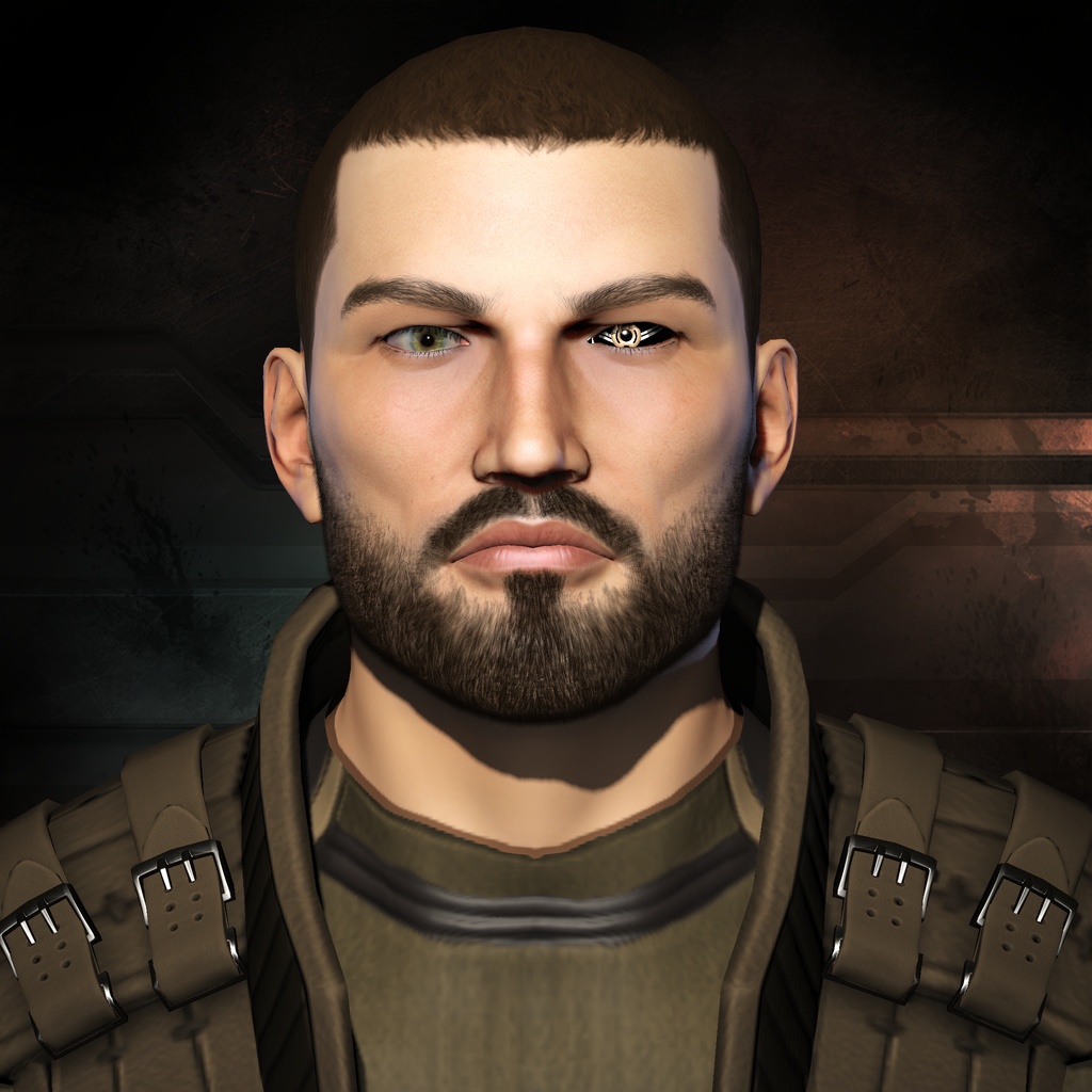 Marswar lord