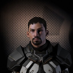 souldam portrait