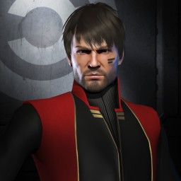 Calbary portrait
