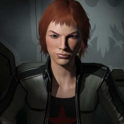 Bitch Gun portrait