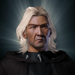 The Godless portrait