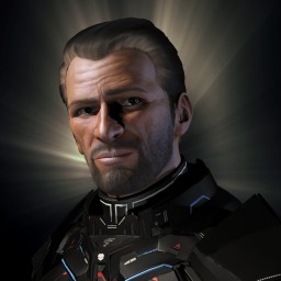 Harvey Skywarker portrait