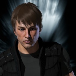 Perfect0 portrait