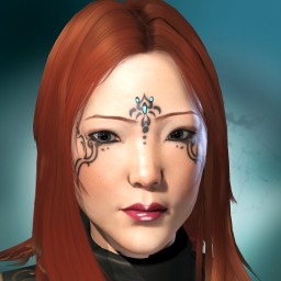 jiaxue portrait