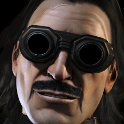 Chronoxi portrait