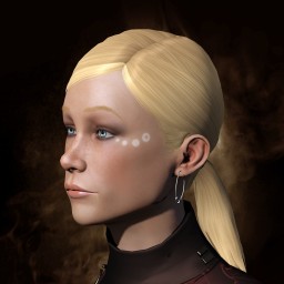Maryntime portrait