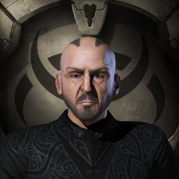 Keg Tap portrait