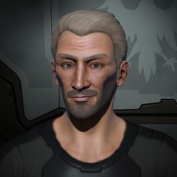 Gaca portrait