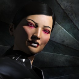 Searbhreathach portrait