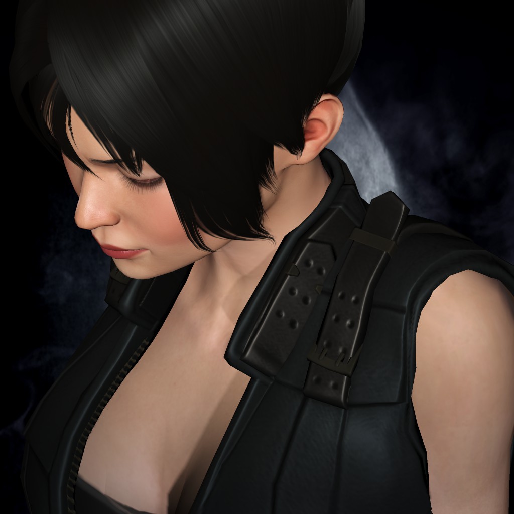 Lasiel Dhampir