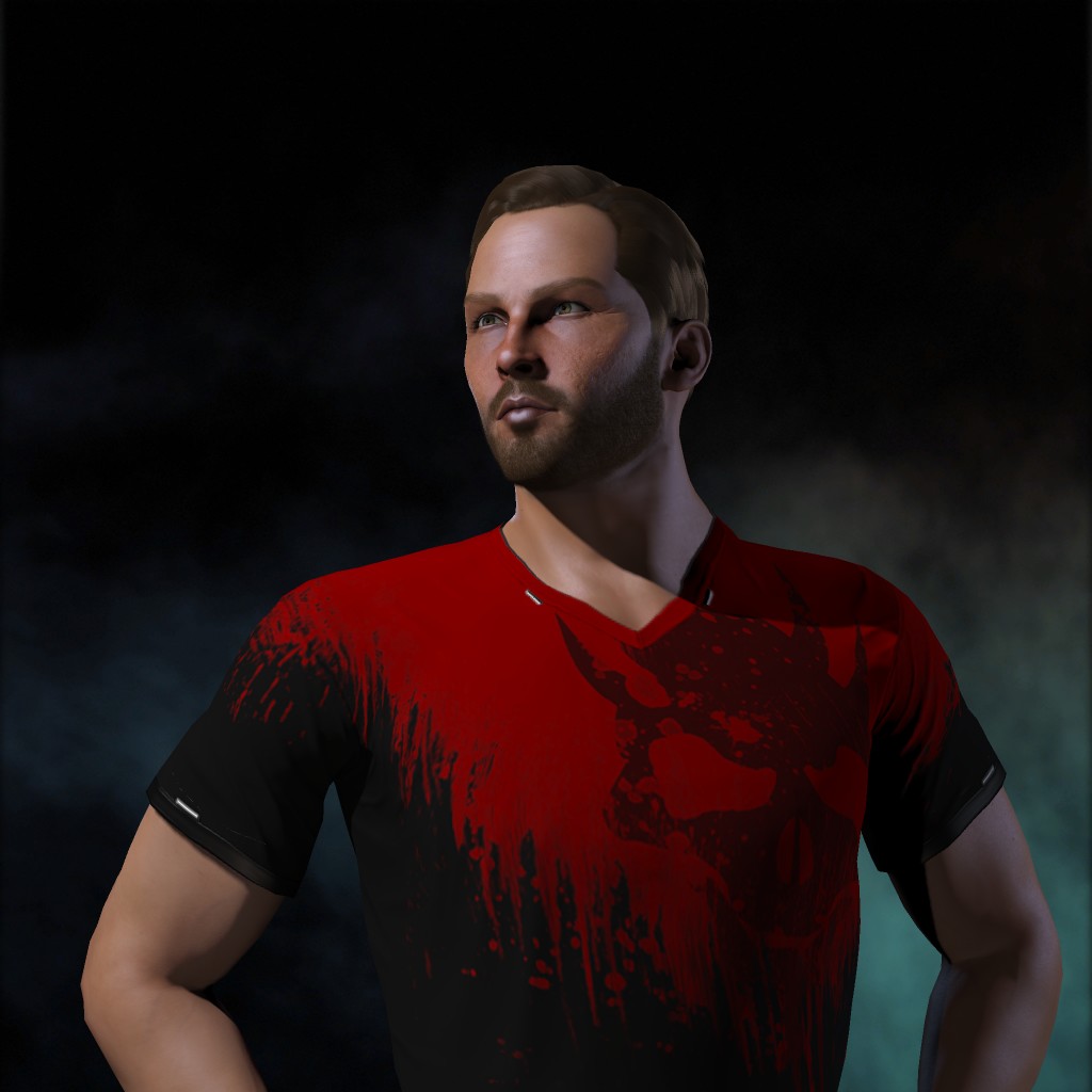 Alexander Blessed portrait