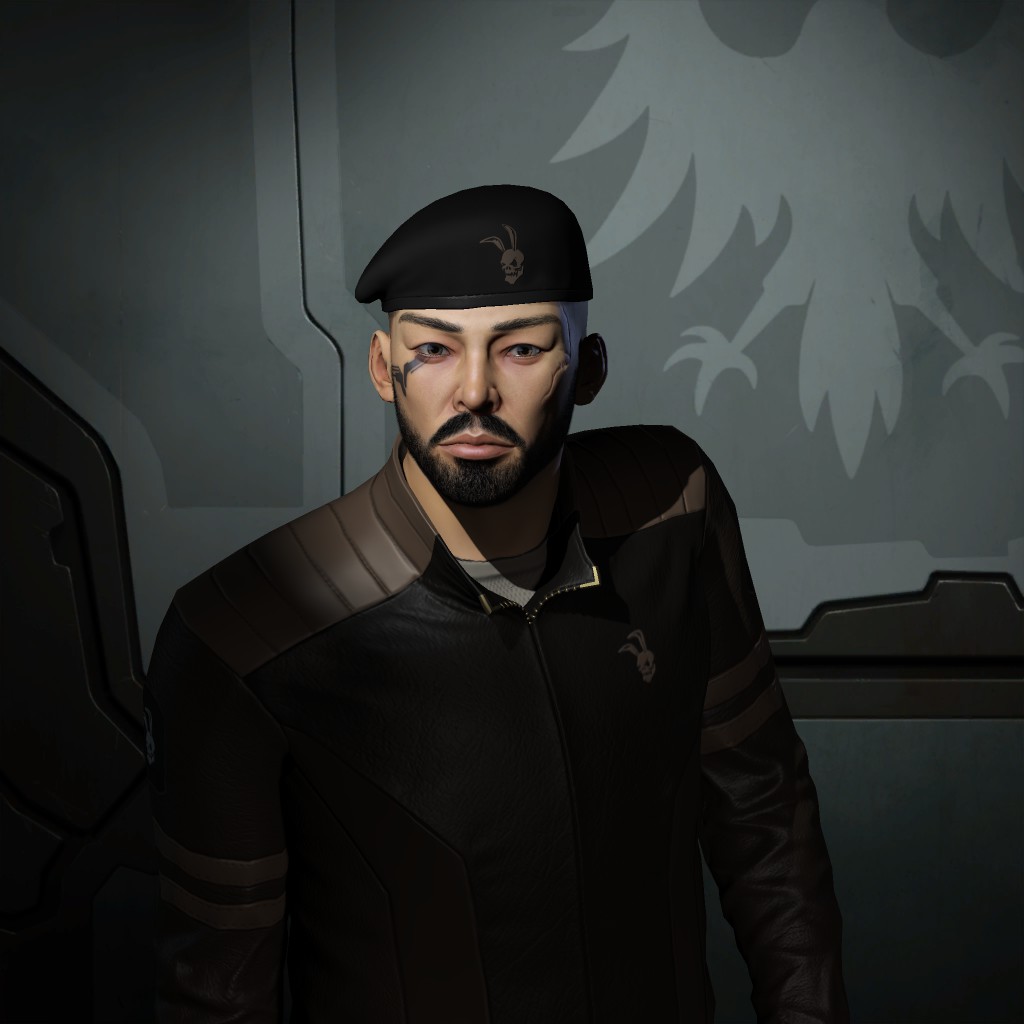 Cursed Leader