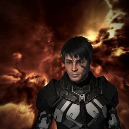 Simon Dirondar portrait