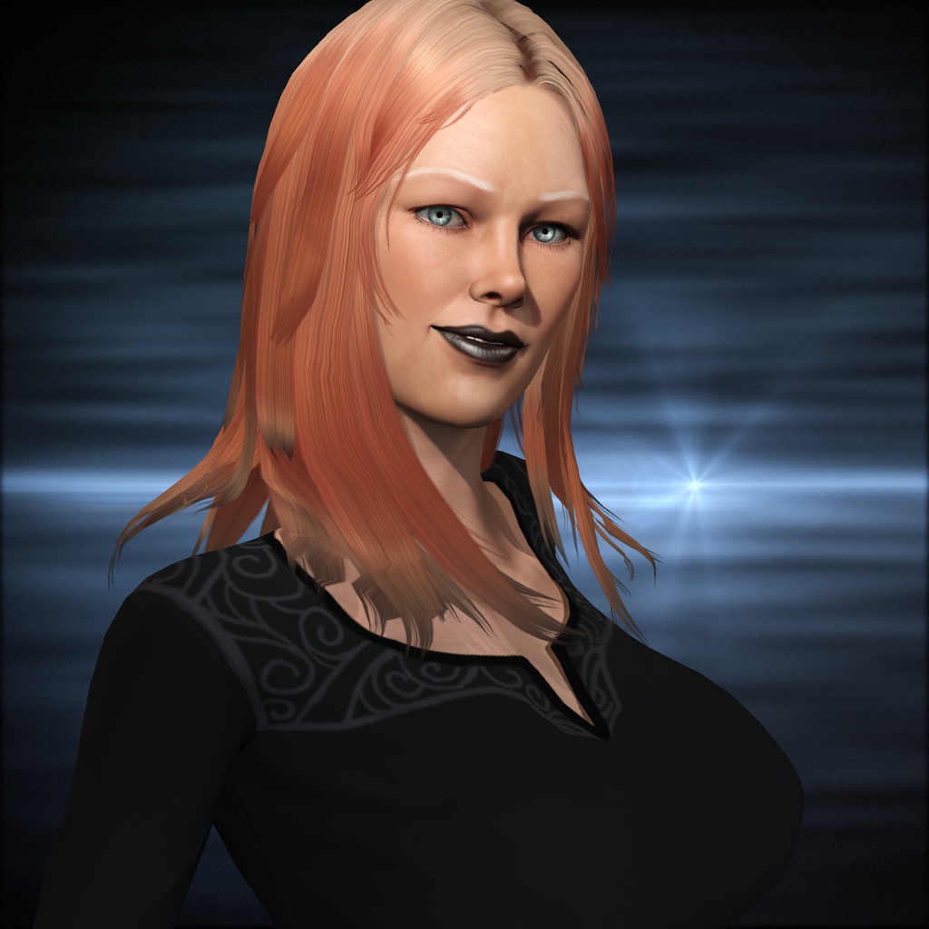 Dawn Del'Morien
