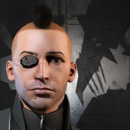 Prootje portrait