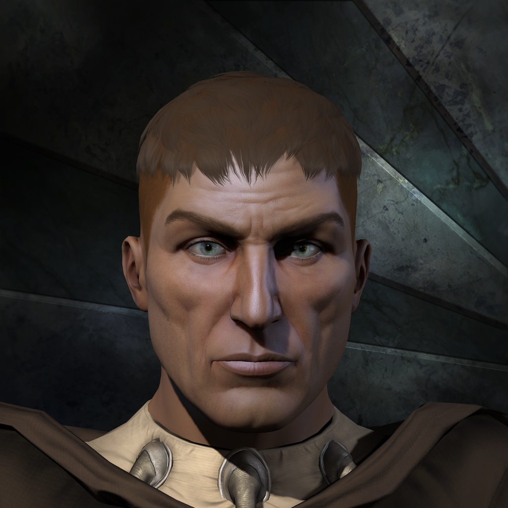 Emissary Sisko