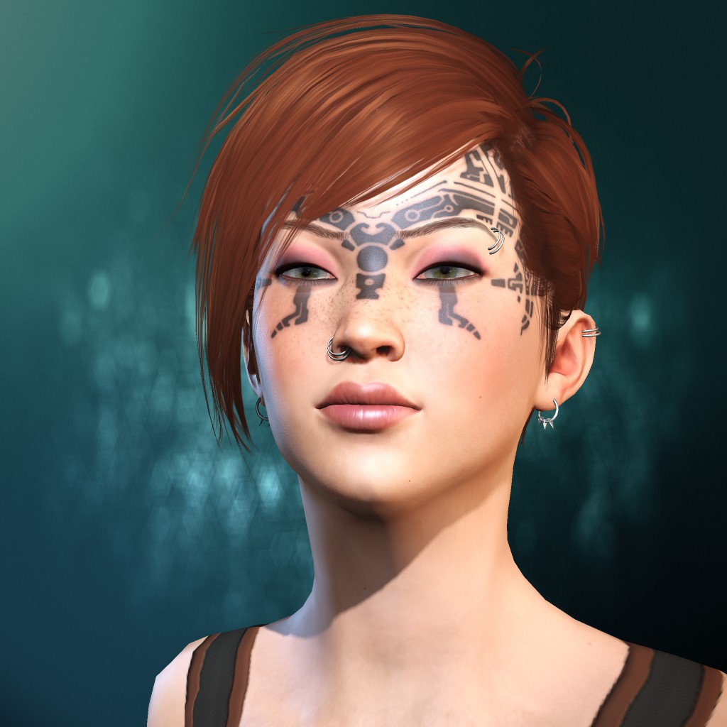 Oleandra Shadowjumper