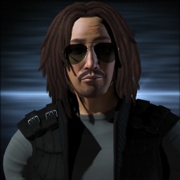 Tidanis portrait