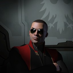 General Gaiden portrait