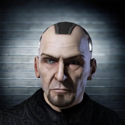 Aranamus Geltai portrait