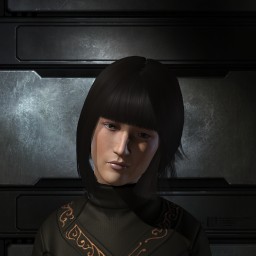 Ielethia portrait
