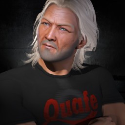 Cheng Jaboo portrait