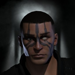 Sed Man portrait