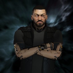 Objectless Hatred portrait