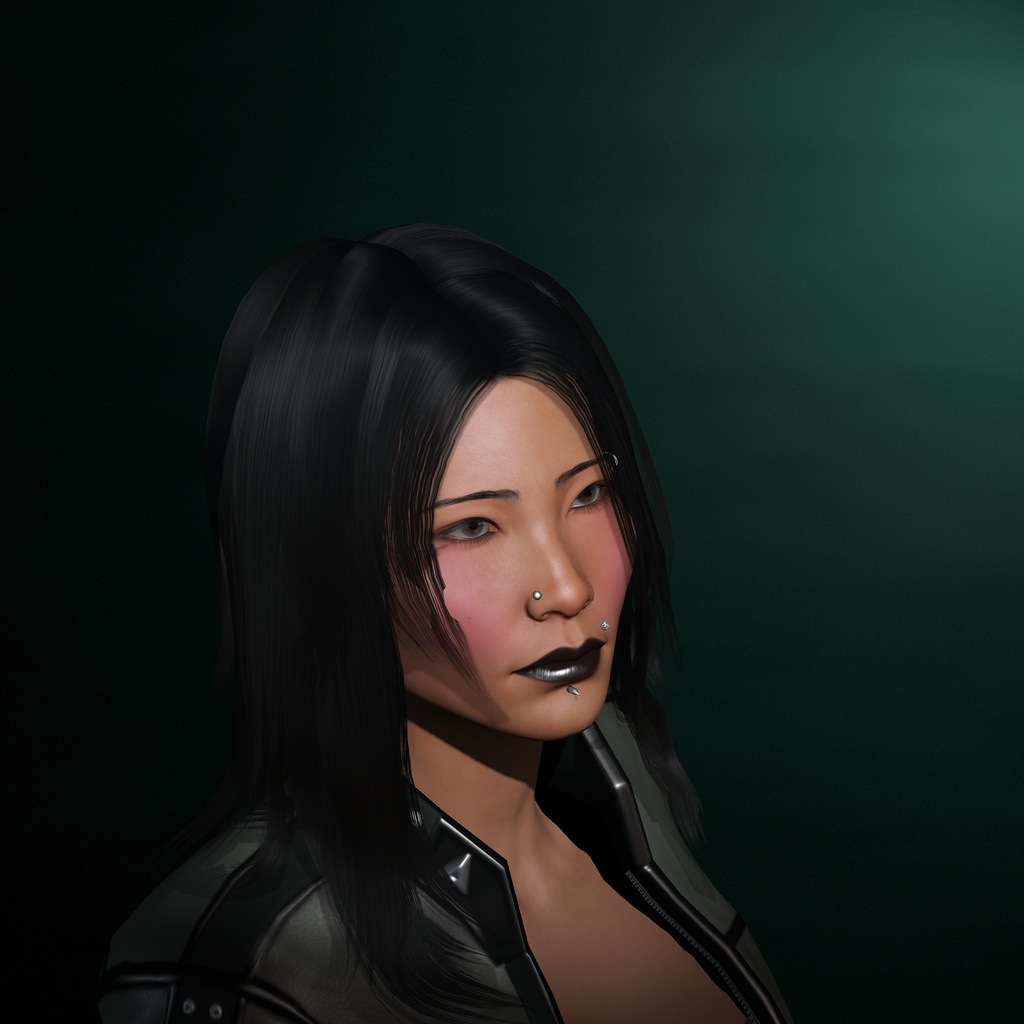 serenity Doom