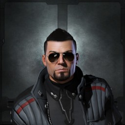 DTee portrait