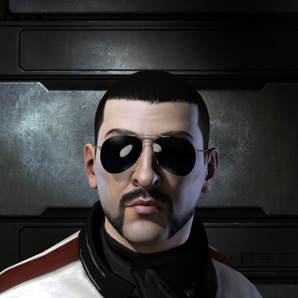 Commander Giles