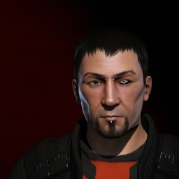 Nico Lamalfa portrait