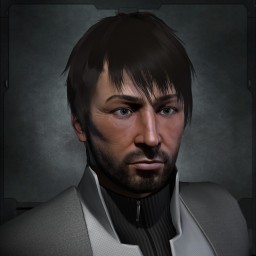 Miyango Grey portrait