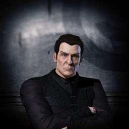 Archmagerun portrait