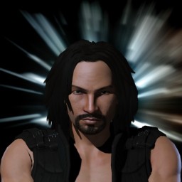 Tyr Anasaze portrait