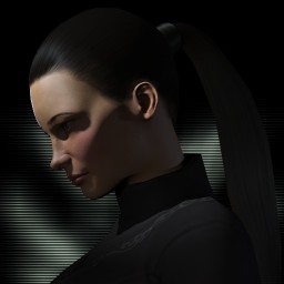 Xolipha portrait