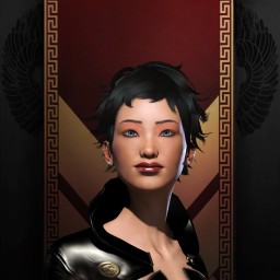 Chidori117 portrait
